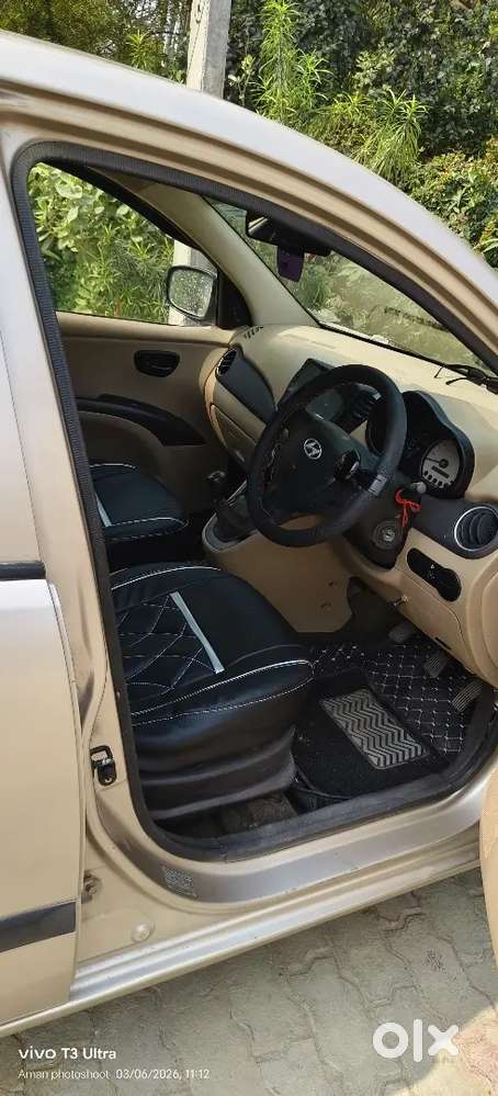 Hyundai I10 2010 Lpg 100050 Km Driven