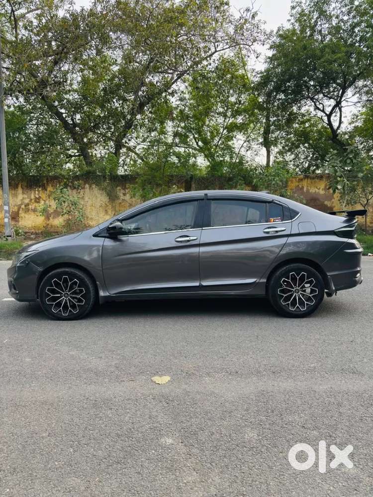 Honda City 1.5 V Mt, 2017, Petrol
