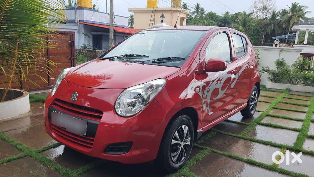 Maruti Suzuki A-star Vxi, 2009, Petrol