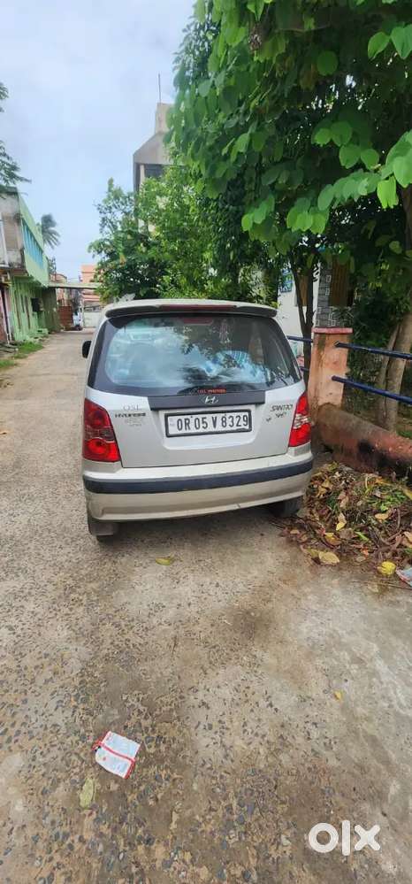 Hyundai Santro Petrol Manual 2005