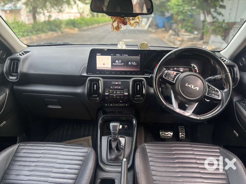 Kia Sonet 1.5 Gtx Plus Diesel, 2021, Diesel