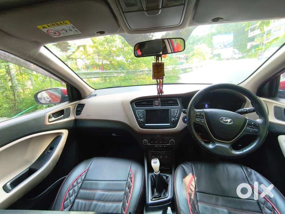 Hyundai I20 Asta Opt, 2018, Petrol