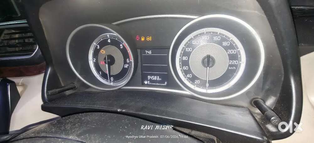 2019 Maruti Suzuki Dzire Vdi