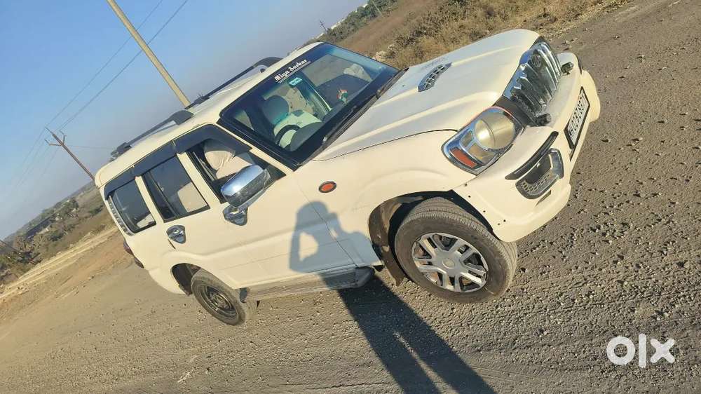 Mahindra Scorpio 2011