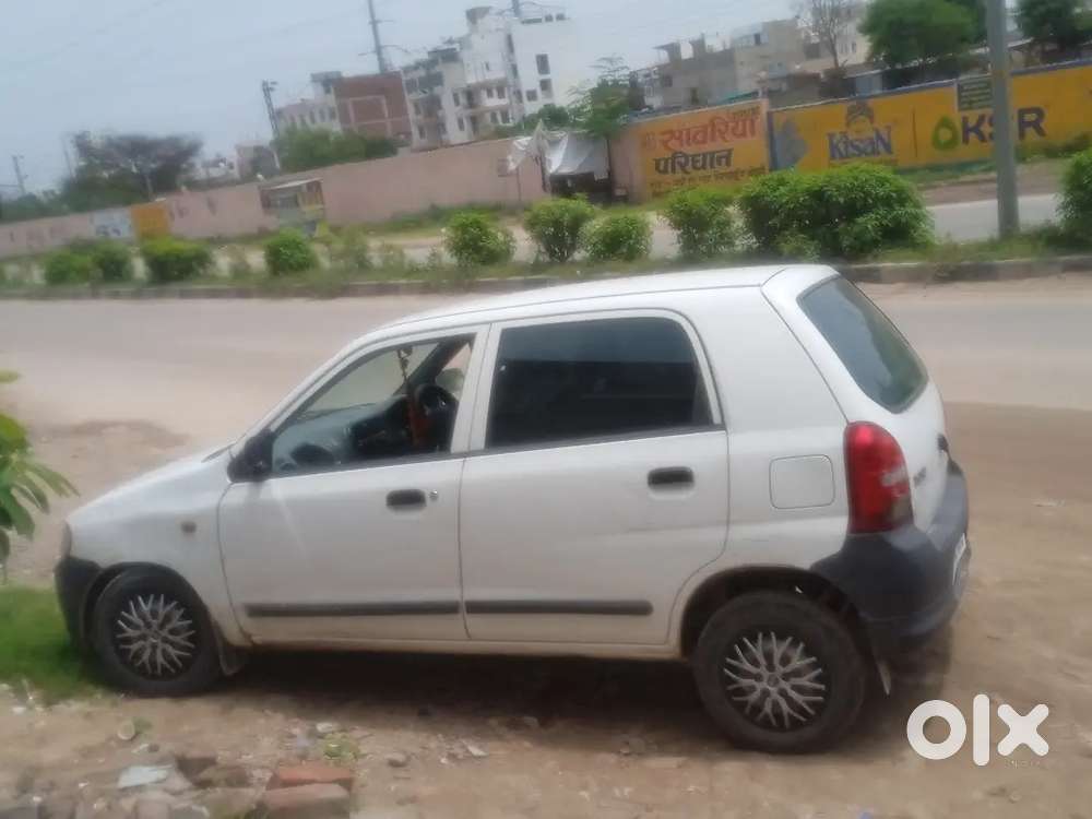 Maruti Suzuki Alto 2010 Lx Lpg Bhi H