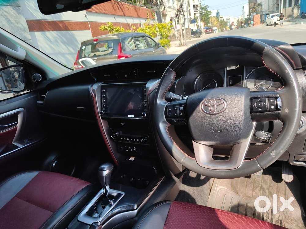 Toyota Fortuner Legender 4x2 At 2.8, 2022, Diesel