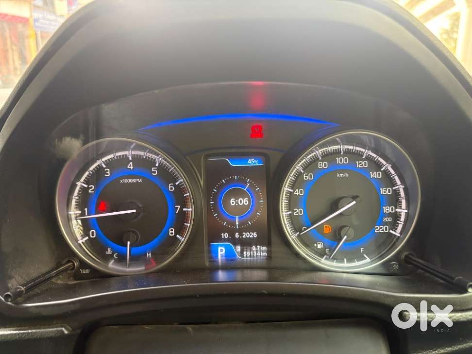 Maruti Suzuki Baleno 1.2 Zeta At, 2018, Petrol