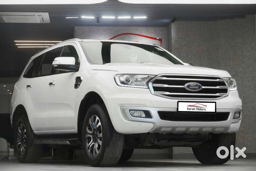 Ford Endeavour 2.2 Titanium At 4x2, 2019, Diesel