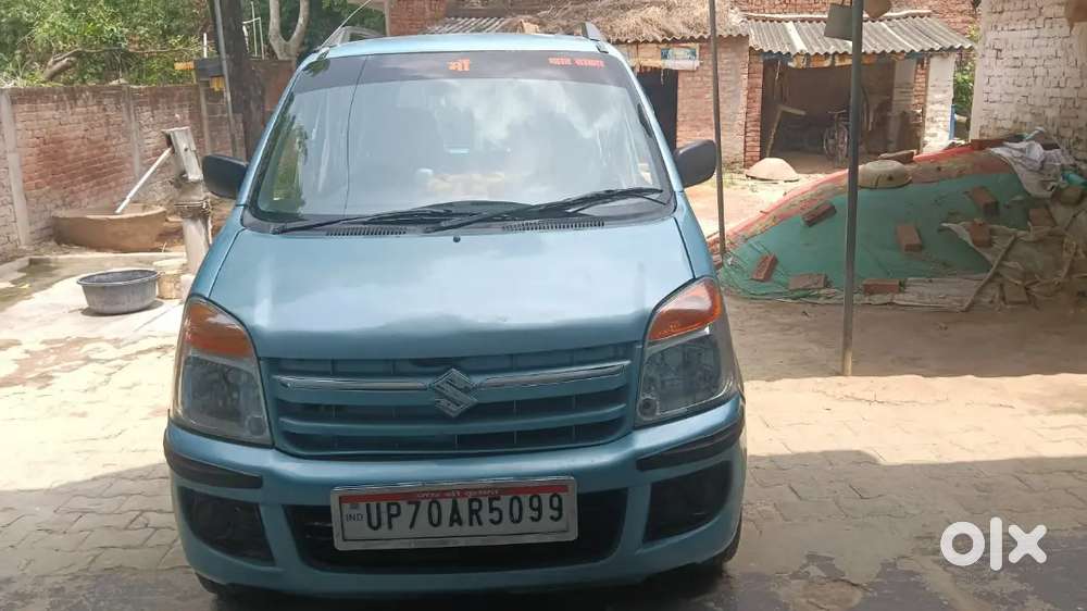 Maruti Suzuki Wagon R 2007