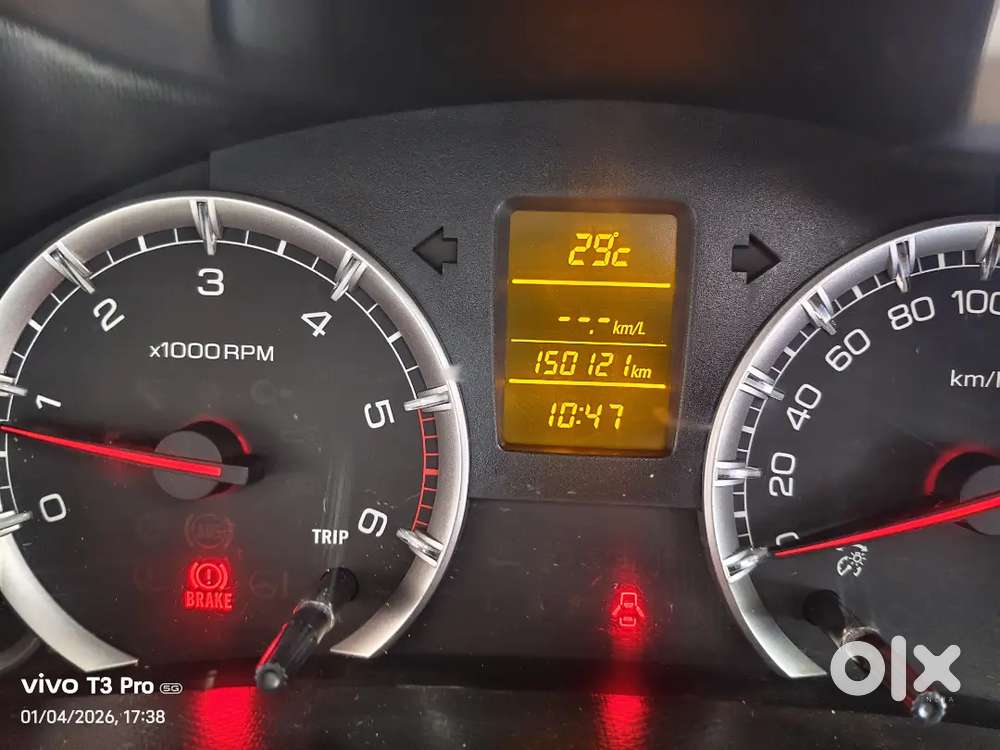 Maruti Suzuki Swift Dzire 2017