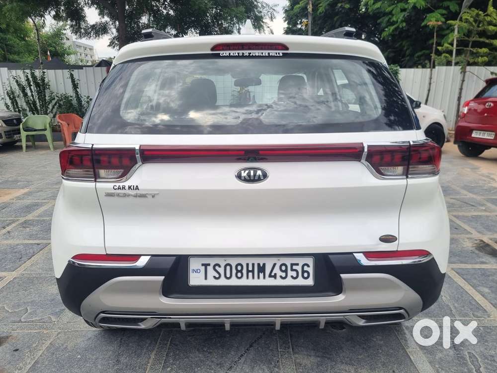 Kia Sonet Htx 1.5 Diesel, 2021, Diesel