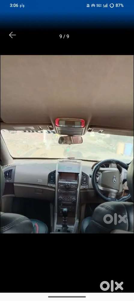 Mahindra Xuv500 Diesel 2014