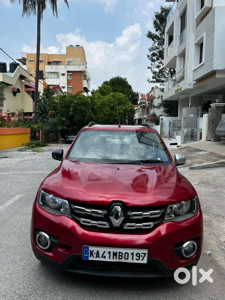 Renault Kwid Very Good Condition Single Owner
