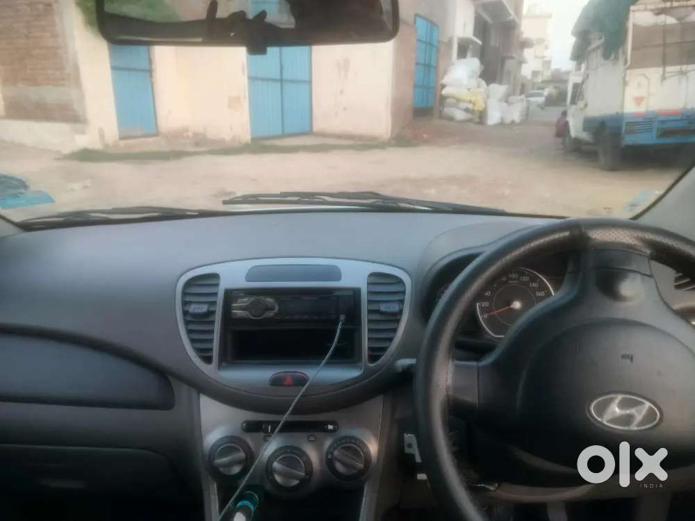 Hyundai I10 2011 Cng & Hybrids 105277 Km Driven