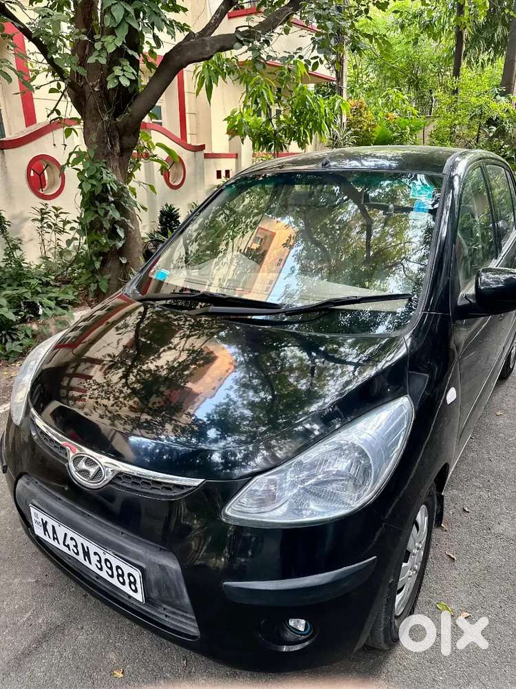 Hyundai I10 Sportz 2008
