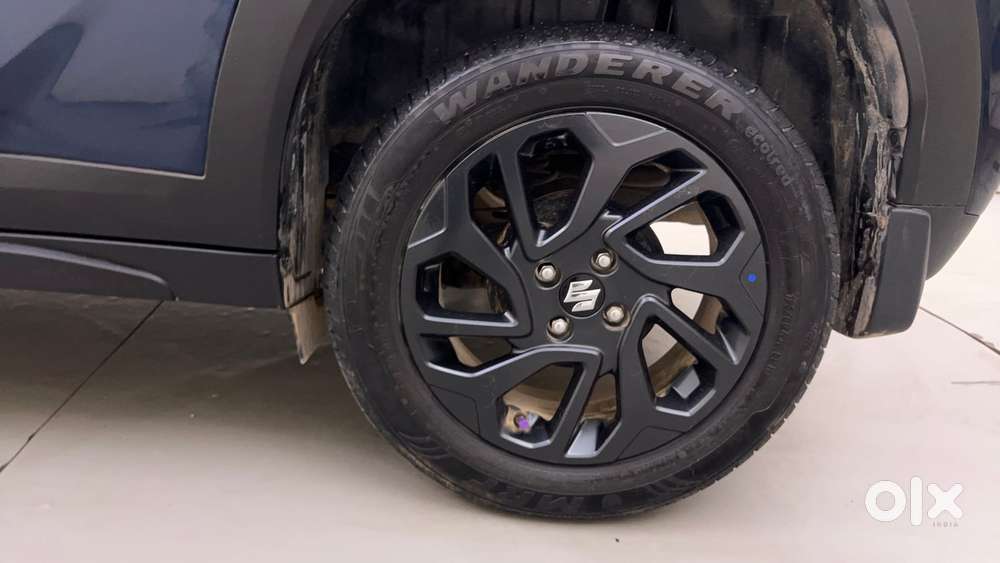 Maruti Suzuki Fronx Delta Plus 1.2l Ags, 2026, Petrol