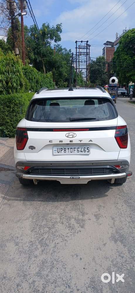 Hyundai Creta 2023 Petrol Manual