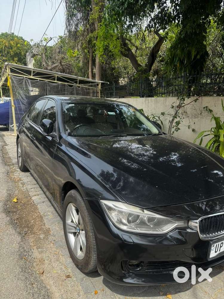 Bmw 3 Series 2016 Diesel Good Condition