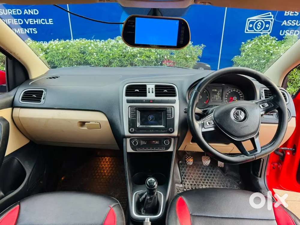 Volkswagen Polo 2016 Tdi Highline Diesel