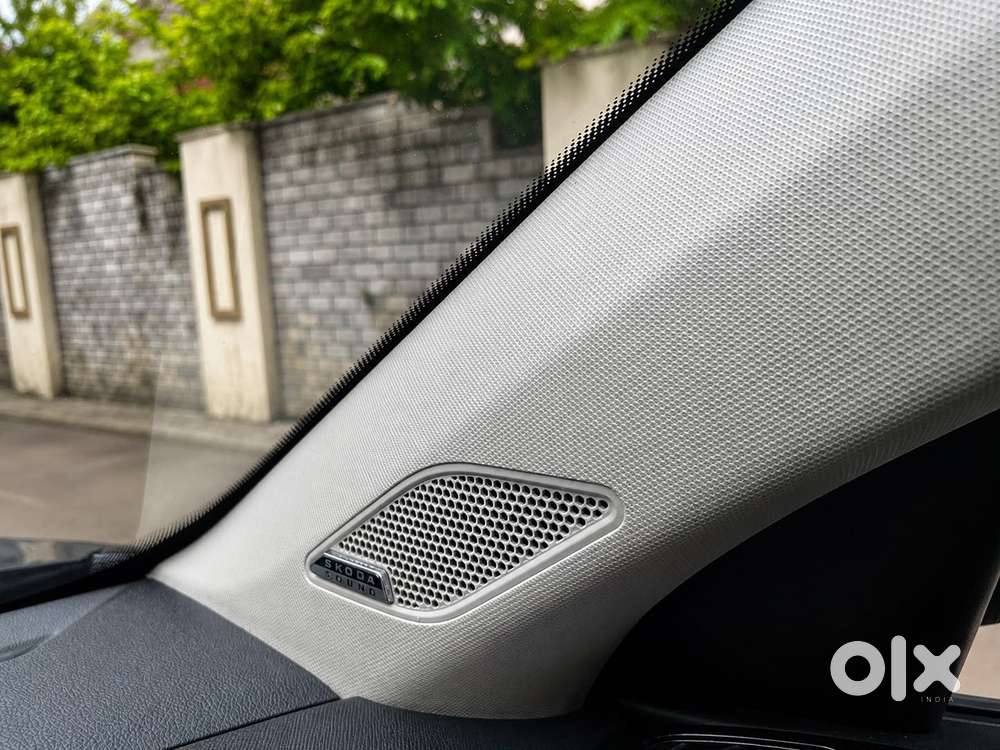 Skoda Kushaq 1.5 Tsi Style (6 Airbags) Dsg, 2022, Petrol
