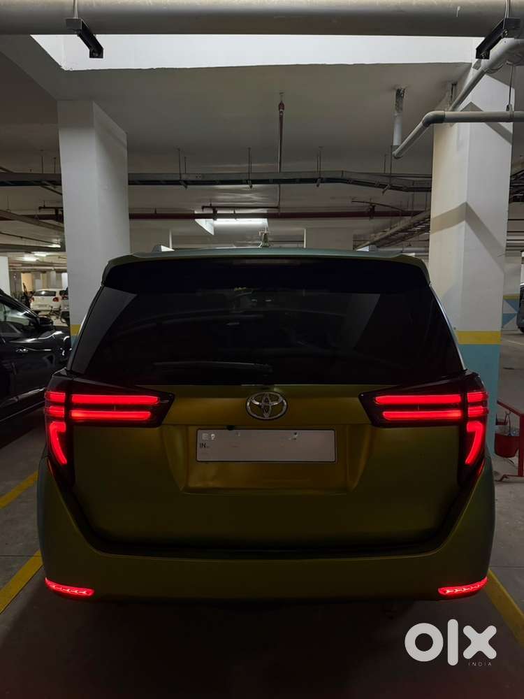 Toyota Innova Crysta 2019 Diesel Automatic