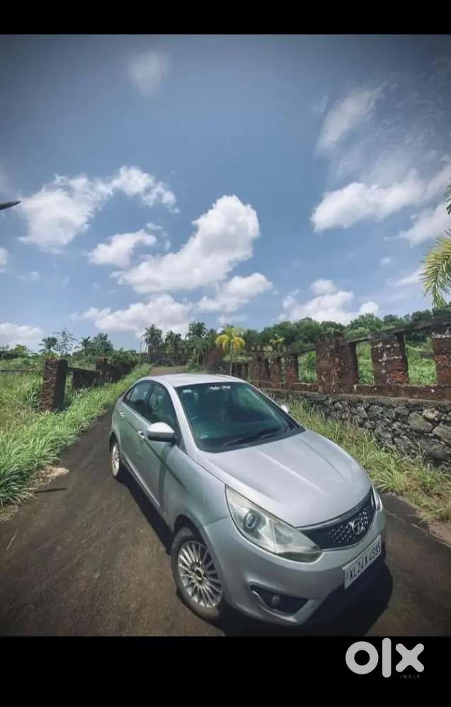 Tata Zest Diesel 2015 Automatic