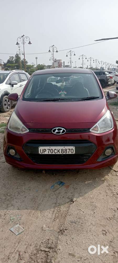 Hyundai Grand I10 Magna Blue Drive, 2014, Petrol