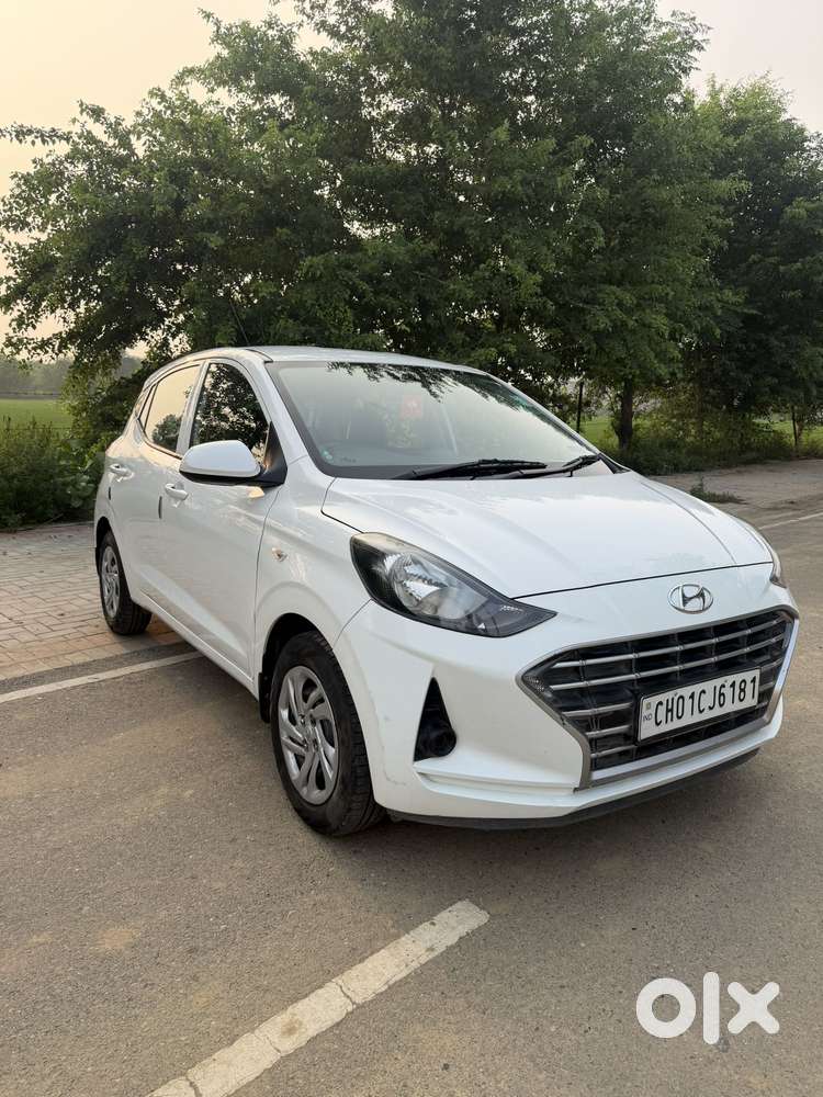 Hyundai Grand I10 Nios 1.2 Kappa Vtvt Sportz Cng, 2022, Diesel
