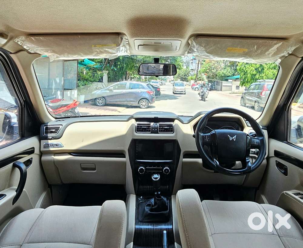 Mahindra Scorpio Classic 2.2 S 11 Mt 7 Str, 2024, Diesel