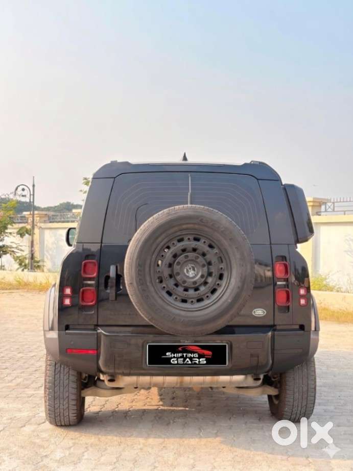 Land Rover Defender, 2020, Petrol