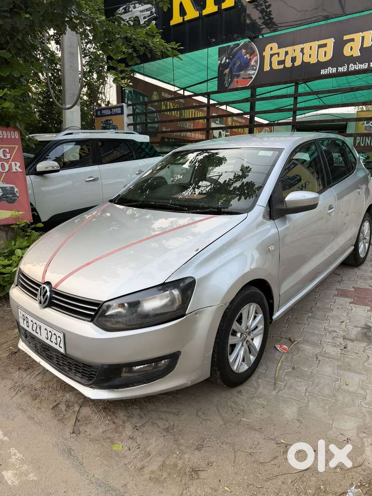 Volkswagen Polo 1.5 Tdi Highline, 2013, Diesel