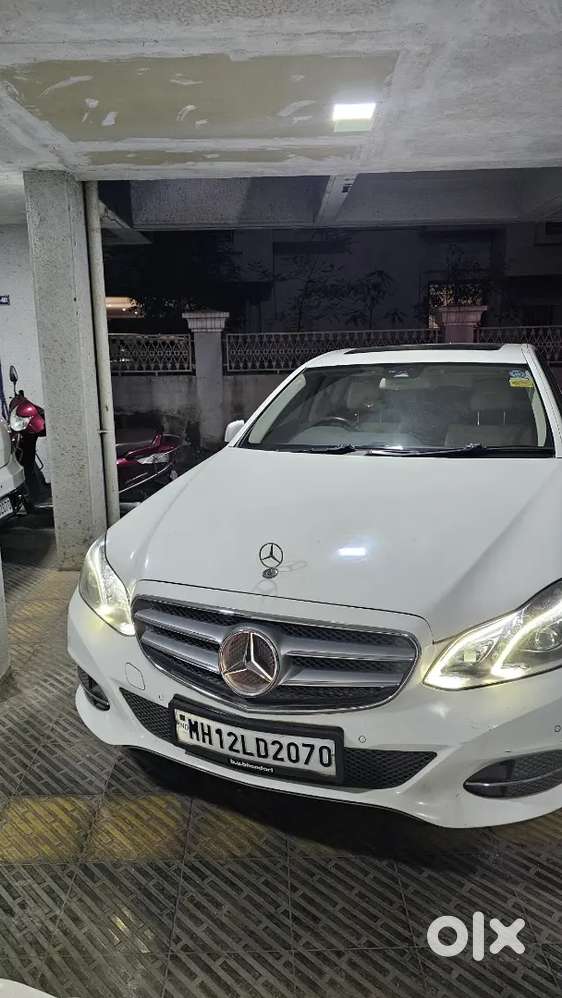 Mercedes-benz E-class E 250 2014