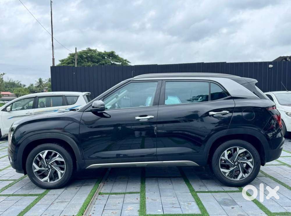Hyundai Creta Sx (o) 1.5 Diesel Automatic, 2022, Diesel