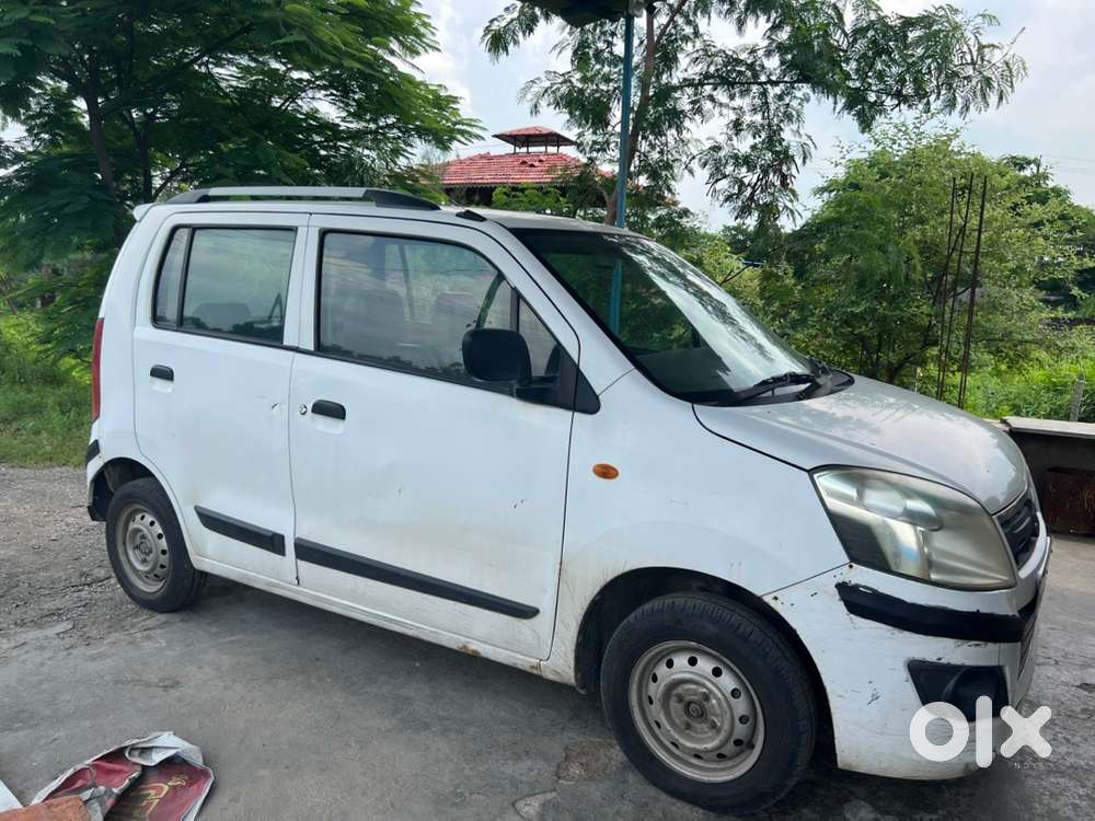 2015 Maruti Suzuki Wagon R