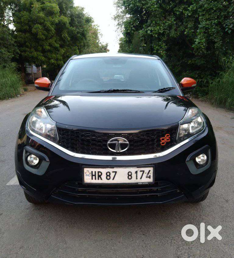 Tata Nexon Kraz, 2019, Petrol