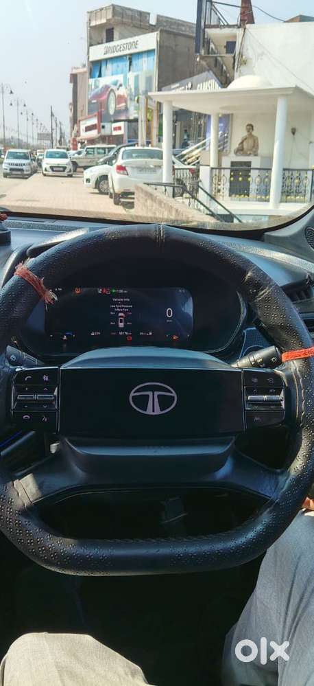 Tata Harrier Fearless Plus Dark Edition, 2024, Diesel