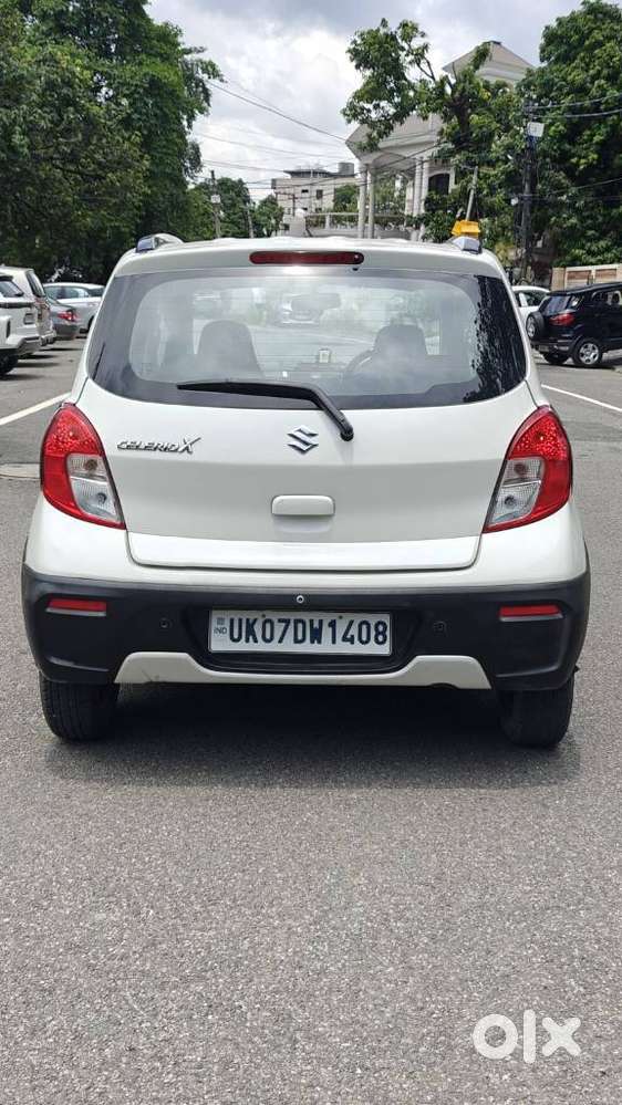 Maruti Suzuki Celerio X Amt Zxi, 2021, Petrol