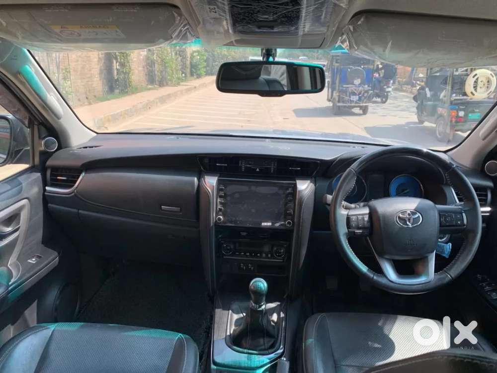 Toyota Fortuner, 2023, Diesel