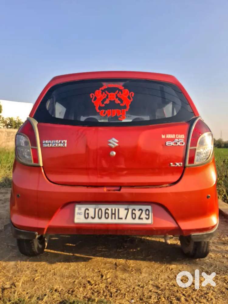 Maruti Suzuki Alto 800 2014 Petrol