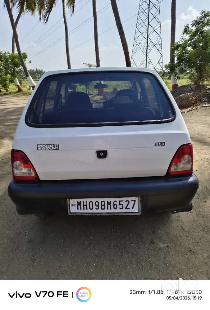 Maruti 800 Lpg