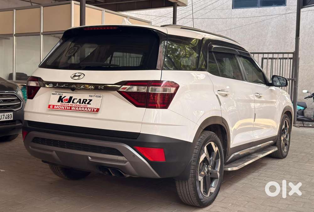 Hyundai Alcazar 1.5 Platinum (o) Diesel At 7 Str, 2023, Diesel