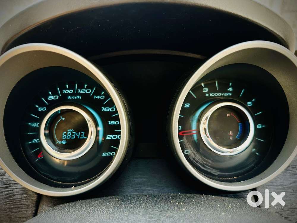 Mahindra Xuv500 W6 1.99 Mhawk, 2017, Diesel