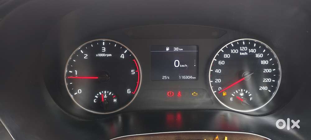 Kia Seltos Hte D, 2021, Diesel