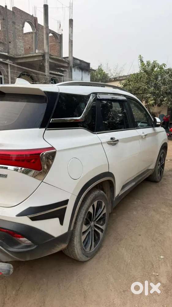 Mg Hector 2021 Petrol Well Maintained