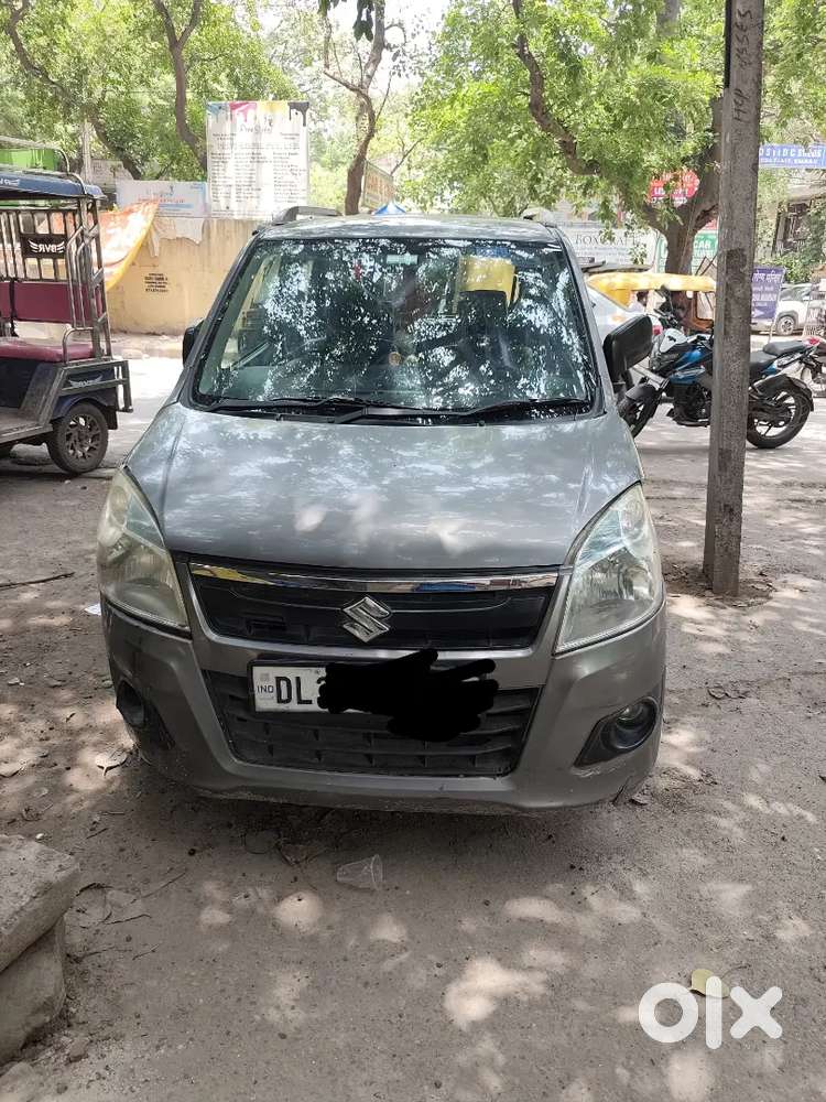 Maruti Wagon R Lxi 2016