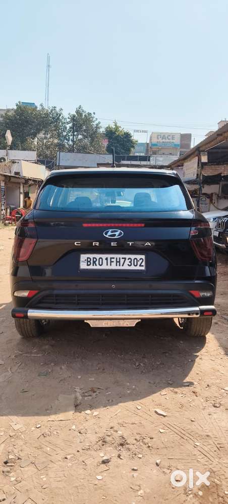 Hyundai Creta 1.4 Base, 2021, Petrol