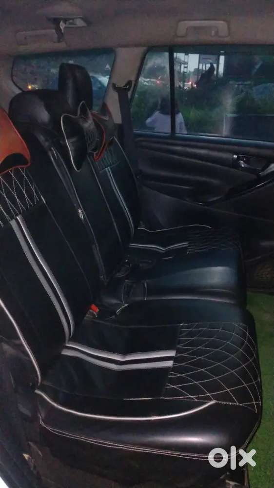 Toyota Innova Crysta 2019 Diesel Manual
