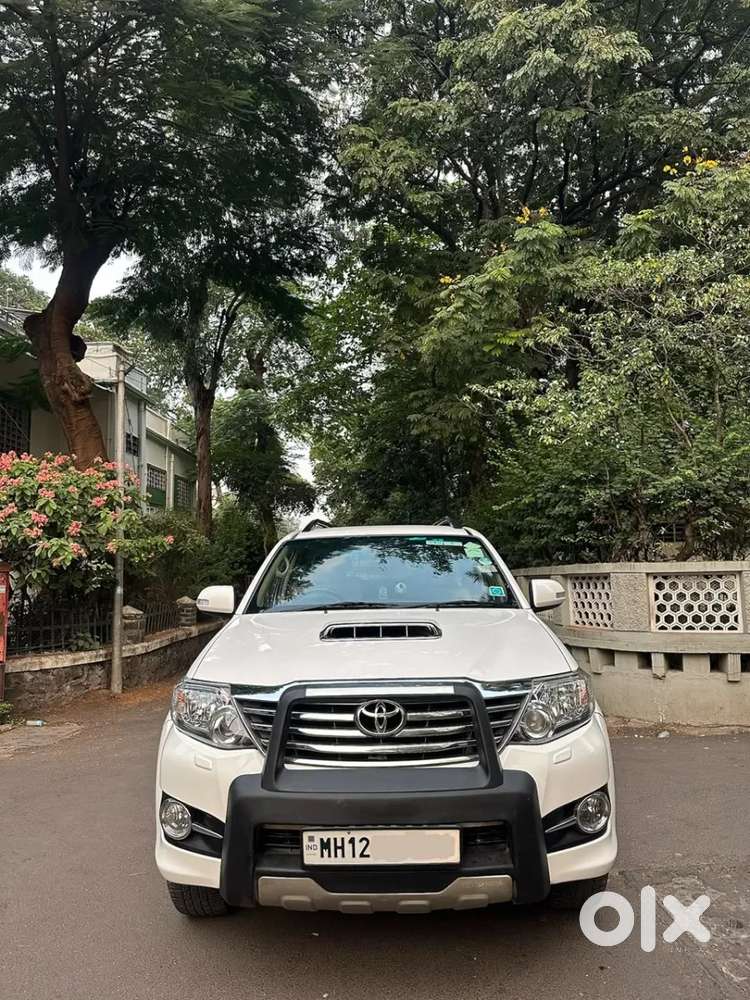 Toyota Fortuner, 2015, Diesel