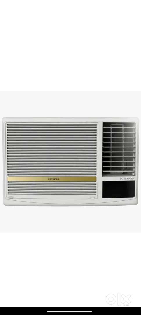Hitachi 1.5 ton seal pack ac 3 star
