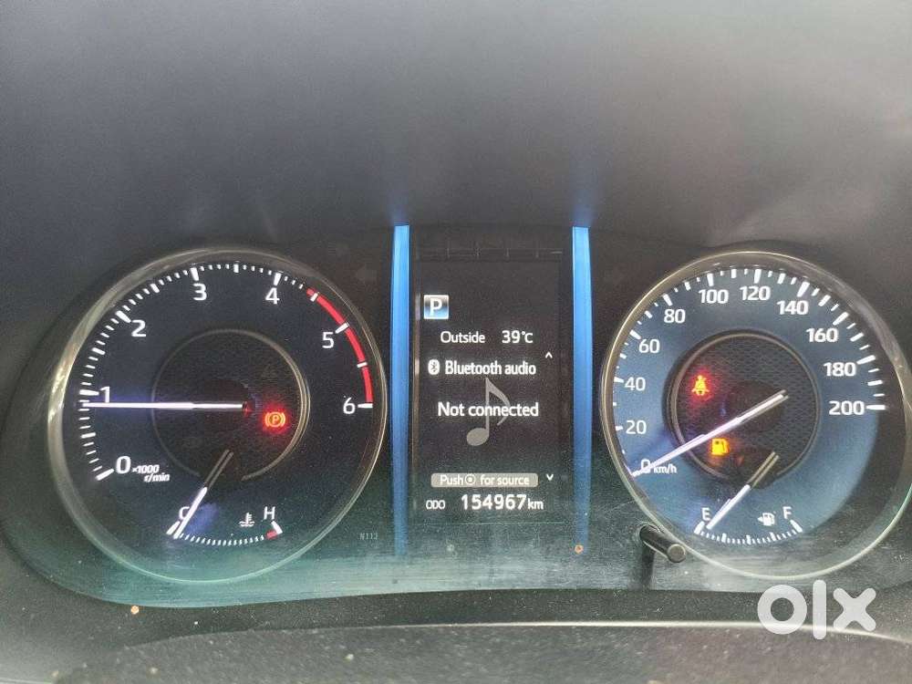 Toyota Fortuner 4x2 At 2.8 Diesel, 2021, Diesel